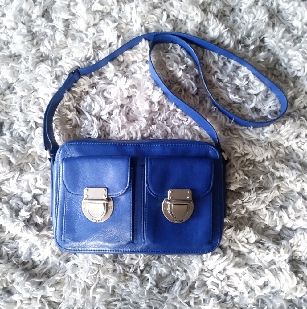 🎉Host Pic🎉Fossil Crossbody Bag